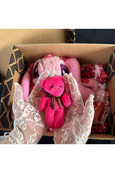 TREND Ternaco PeluşTorba HEDİYE KUTUSU