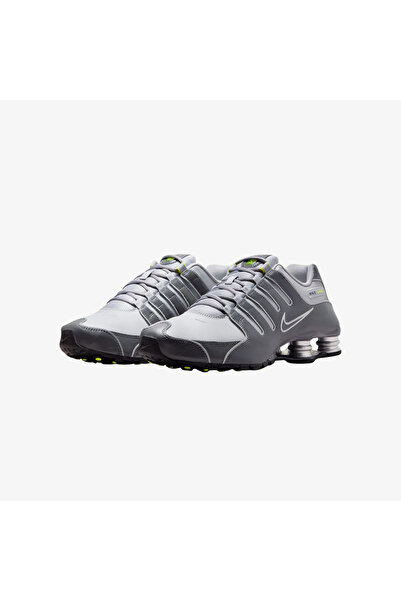 Nike Shox NZ "Dark Grey"