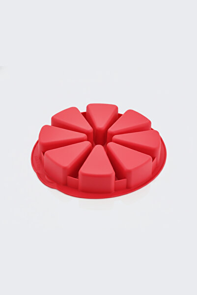 HIMYHOME Sliced Cake Mold Silicone