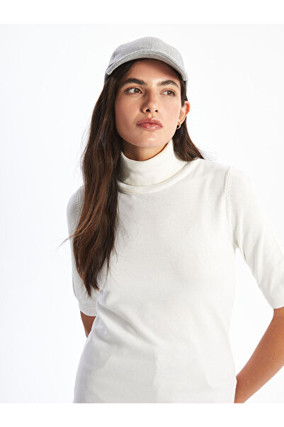 LC Waikiki Gray Women's Cap Hat