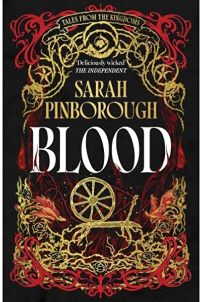 Gollancz Ιστορίες από τα Βασίλεια 5: Αίμα