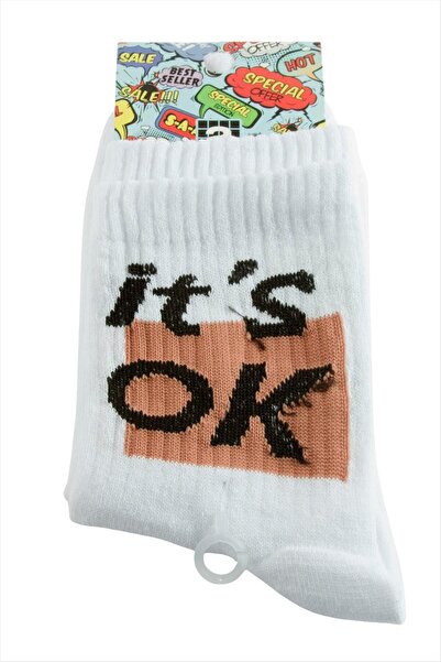 FREEDOM STOREE șosetă cu dungi 8*28