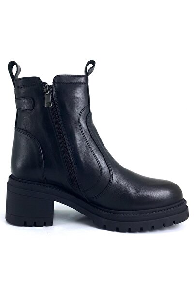 Mammamia 4365 24Kb Women's Casual Boots Black