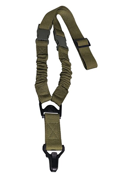 Ersav Tüfek Askı Kayışı Taktik Tek Nokta Magpul