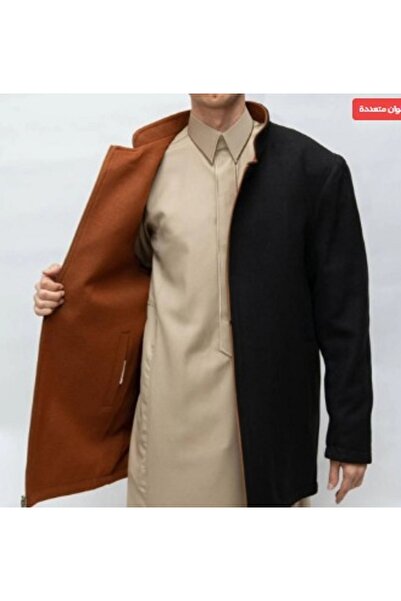 Generic Men's double-faced wool jacket