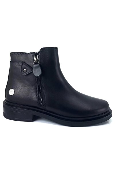 Mammamia 1555 24Kb Women's Casual Boots Black