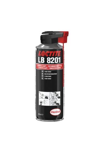LOCTİTE LB 8201 Universal Spray 400 ml