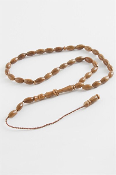 makay Barley Cut Kuka Prayer Beads 6*10 mm