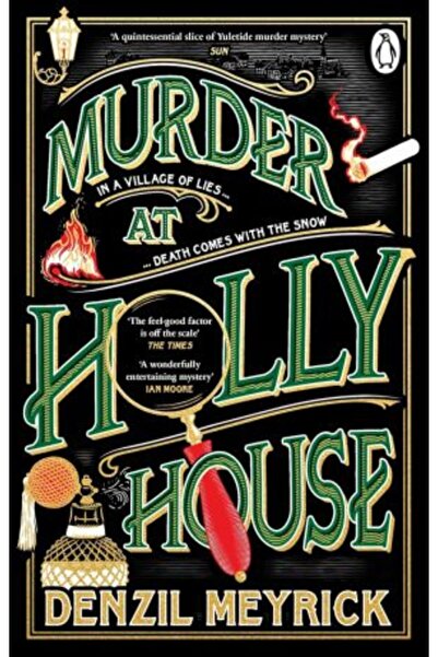 PENGUİN Murder at Holly House