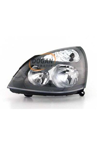 PARCAWORLD 7701054058CLİ01-7004 RENAULT CLİO 2 2001ÖN FAR (SIYAH) SOL CLIO 2 ...