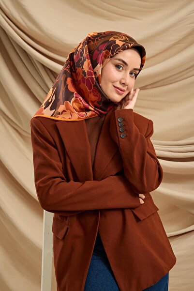 Silk Home Eșarfă din mătase twill 11483-20