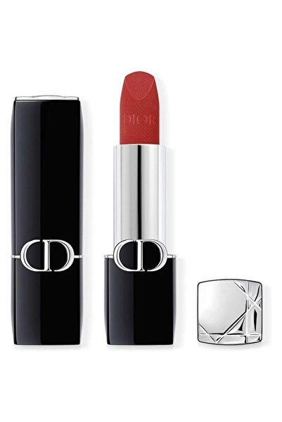 Dior ديور روج ديور ساتان 028 – Rouge Satin 028