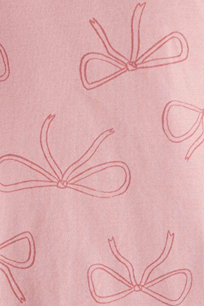 Carter's Girl's Ecru Pajama Set