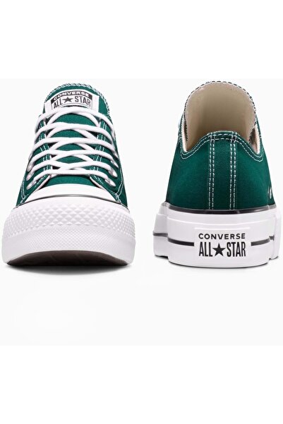 Converse Tenisky Chuck Taylor As Lift, Zelené, Unisex
