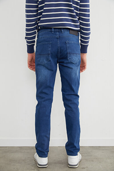 Fulla Moda Τζιν κανονικής εφαρμογής με κανονική μέση