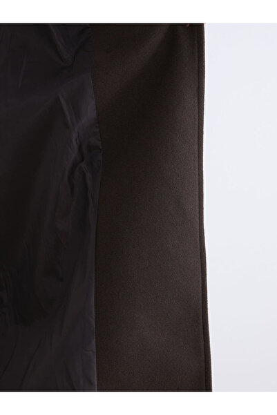 LC Waikiki Stylish Choices from Esvab Clothing |   Double-Breasted Collared Women's Cashmere Coat