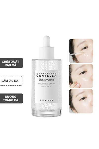 Attention Care Centella Brightening and Ski.n Tone-Equalizing Serum from SKIN1004 - 100 ml (100% Original)