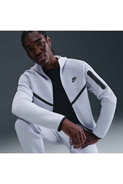 Nike Men's Tech Fleece Full-Zip Hoodie