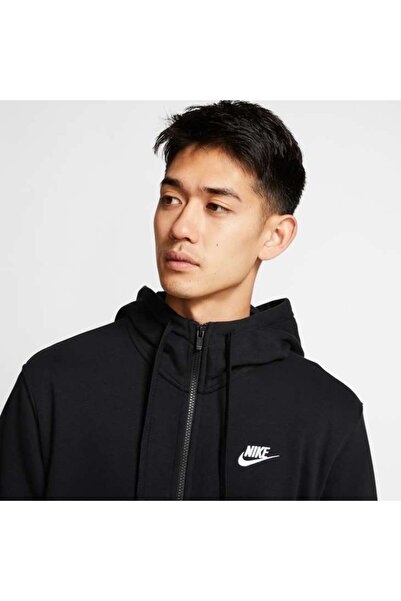 Nike Sportswear Club Men's Full-Zip Hoodie