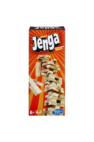 Jenga Joc Clasic