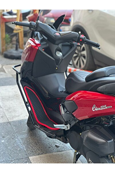 MNB EVA Kuba Chia Özel Motor Paspası EVA Renk Seçenekli
