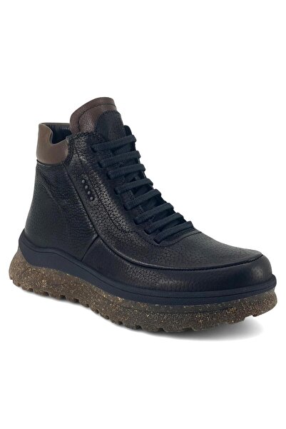 Mammamia 4565 25Kb Women's Daily Boots Black Nubuck