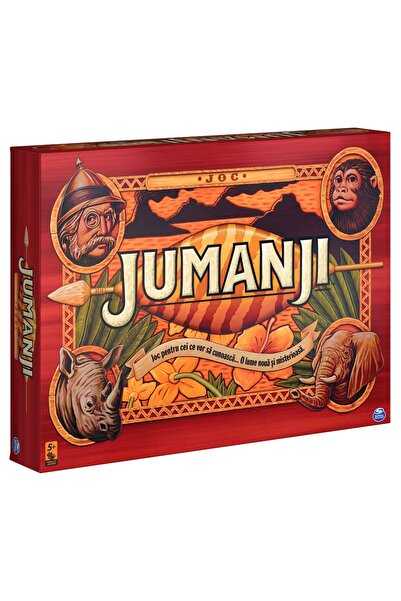 Jumanji Joc de societate Cardinal Games