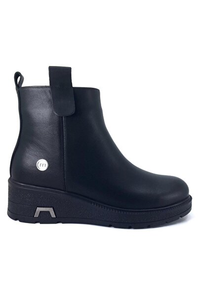 Mammamia 1330 24Kb Women's Casual Boots Black