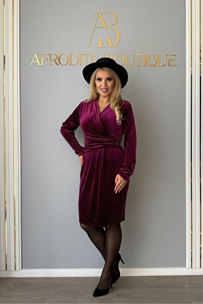 Afrodita Boutique Ruxandra dress