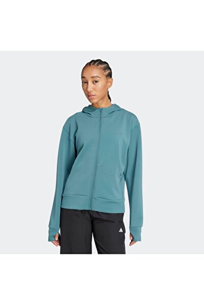 adidas D4T Fz Hoodie