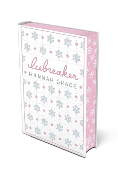 Simon & Schuster UK Icebreaker (Hardback) — Hannah Grace