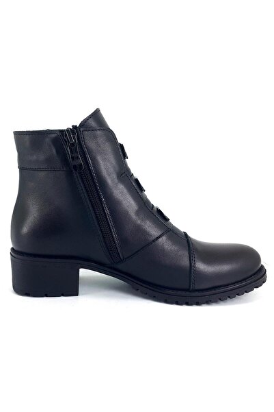 Mammamia 1585 24Kb Women's Casual Boots Black