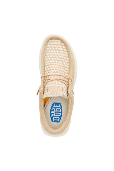 HEY DUDE HEYDUDE WALLY COMF WOVEN 43639 43639-0MD