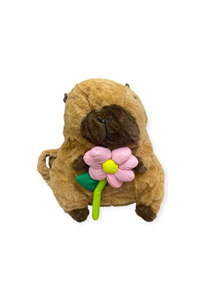 cosmic kırtasiye Capybara Backpack Plush