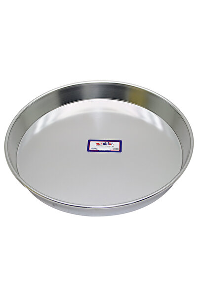 Go İthalat No-40 Aluminum Tray with Cord (5250)