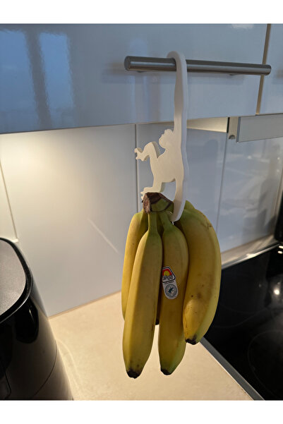 Vidar Dekor Maymun Muz Askısı 2 Adet Dekoratif Ürün