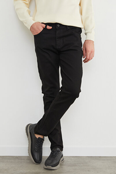 Fulla Moda Regular Fit Normal Waist Jeans