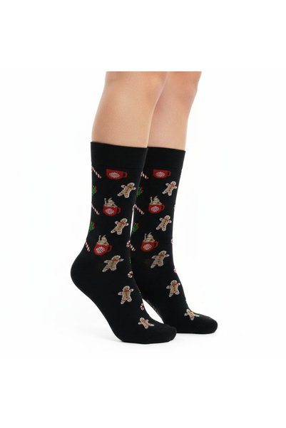 GOST LİRİA Cookie Socks – Patterned Unisex Socks