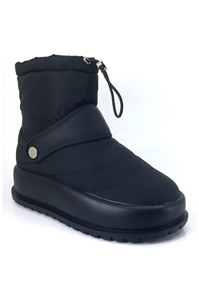 Guja 401 24KB Γυναικεία αθλητικά παπούτσια casual μπότες μαύρο