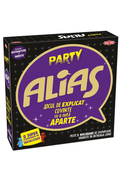alias Joc Party
