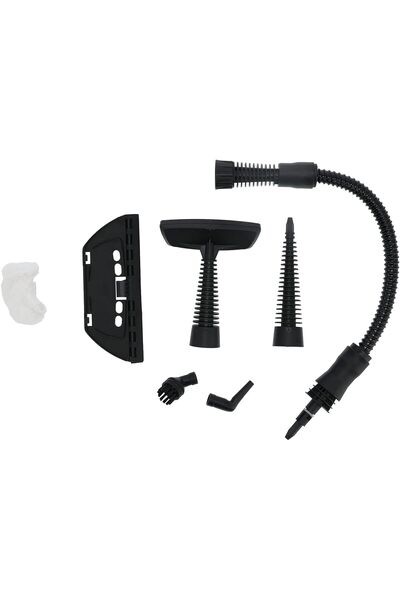 TheMohrim Handheld Steam Cleaner, 1200W, 0.35L Capacity, Multi-Purpose for Home and Car