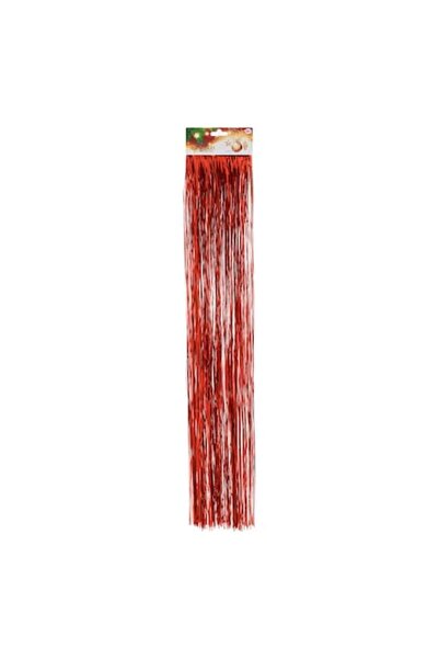 OEM Red Christmas Tree Tinsel 30x50 cm