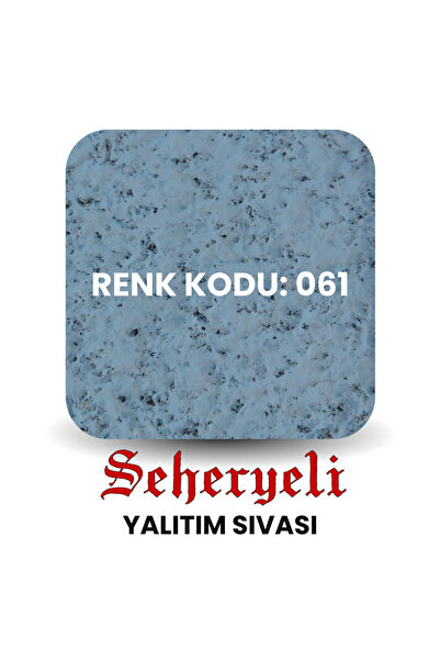 Hibrit-Su-Isı-Ses Dekoratif Yalıtım Sıvası |İç-Dış Cephe, Zemin, Beton, Fayans, Çatı,Teras