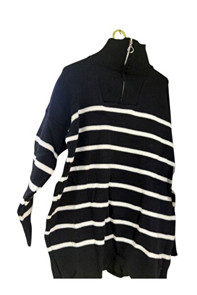 Butik Lena Striped Women's Sweater