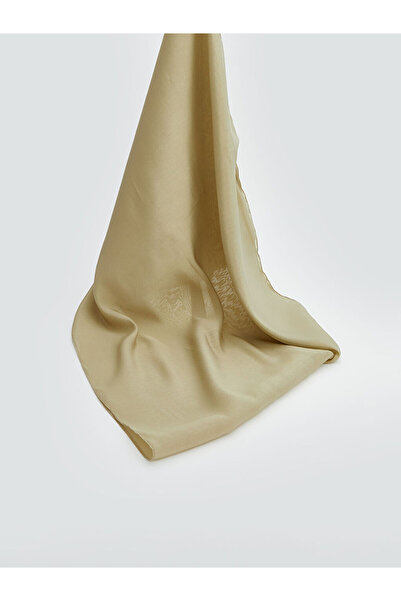 LC Waikiki Green Basic Women's Shawl