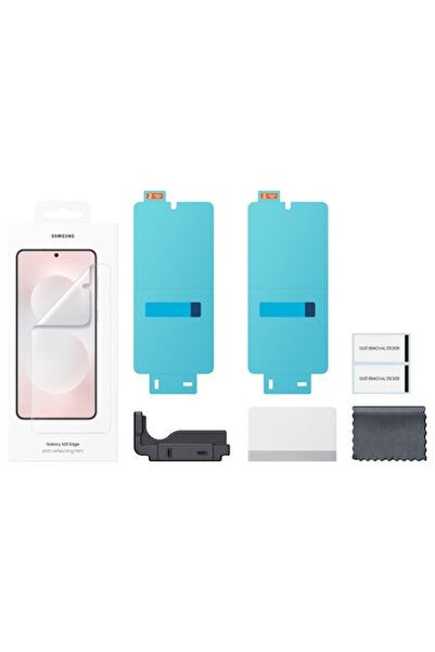 Samsung Screen protector for Galaxy S25 Edge AR Film, Transparent