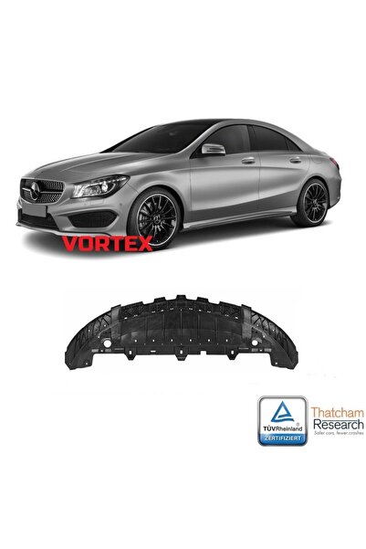 PARCAWORLD ÖN TAMPON YARASA BAKALITI (AMG ) W117 / W176 2013 -1768850136
