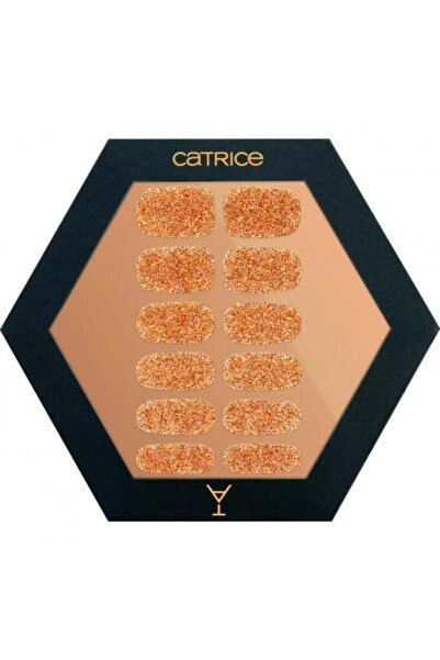 Catrice Nail stickers About Tonight C02 Celebrate Good Times Catrice, 24 pieces