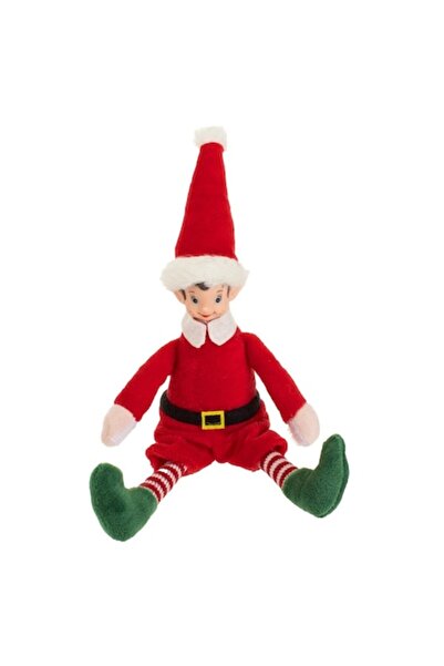 OEM Christmas Elf Figurine 25 cm