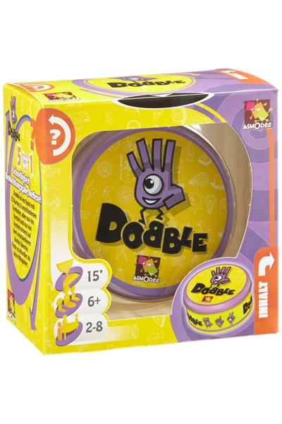 dobble Joc Oyun Kartları
